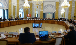 Пленум ХМКК
