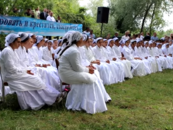 Крещение цыган / Это очень красиво